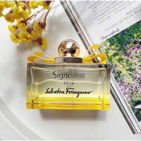 Nước Hoa Nữ Salvatore Ferragamo Signorina Libera