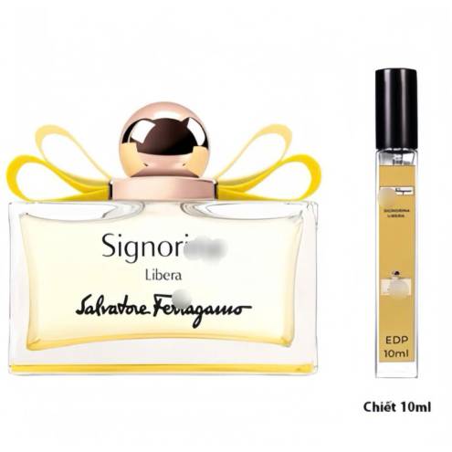 Nước Hoa Nữ Salvatore Ferragamo Signorina Libera