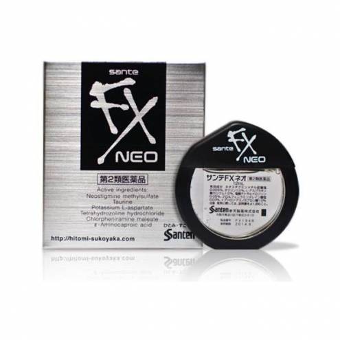 Thuốc Nhỏ Mắt Sante FX Neo (12ml)