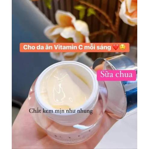 KEM ĐÊM DƯỠNG TRẮNG (Alpha-Bisabolol)