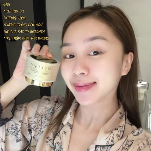 KEM ĐÊM DƯỠNG TRẮNG (Alpha-Bisabolol)