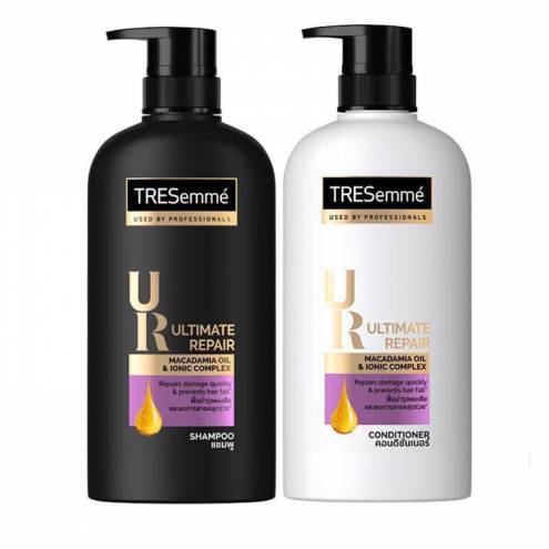 Combo gội xả Tresemme ngăn rụng tóc 400ml/chai