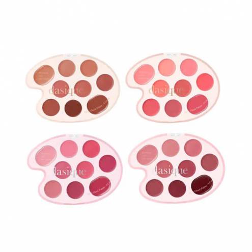 Bảng Son + Má Hồng Dasique Mood Painting Lip & Cheek Palette 6g