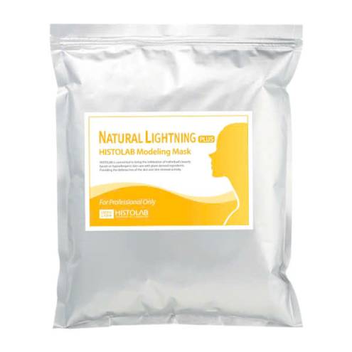 MẶT NẠ BỘT DẺO CHỐNG LÃO HOÁ HISTOLAB NATURAL LIGHTENING PLUS MODELING MASK 1000g