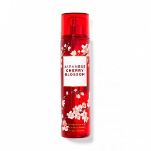 Bộ Sản Phẩm Body Bath & Body Works - Japanese Cherry Blossom