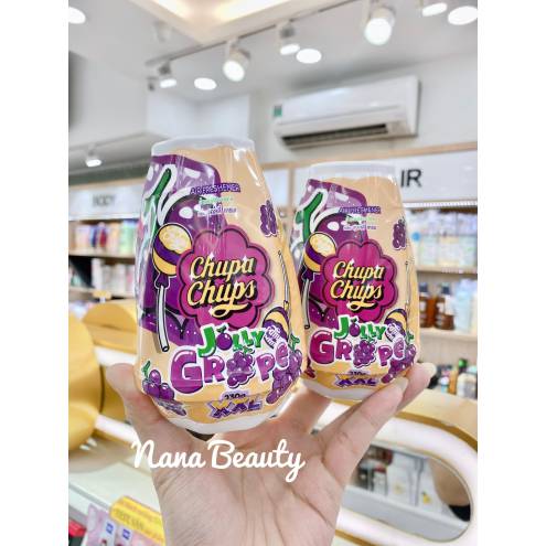 Sáp Thơm Phòng Gel Air Freshener Chupa Chups  