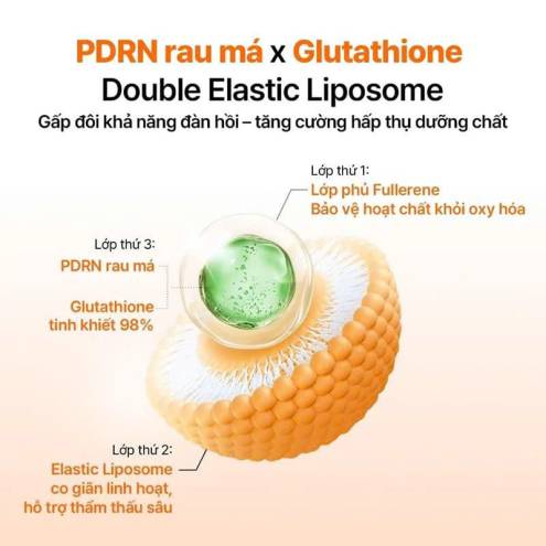 DEAR KLAIRS KEM DƯỠNG VITAMIN TONING BARRIER CREAM 60G