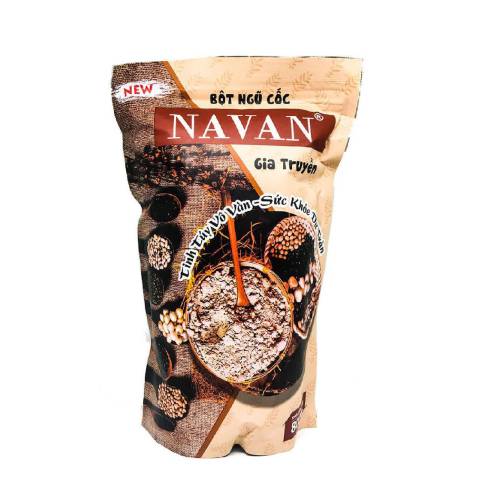 Ngũ Cốc Lợi Sữa Navan 