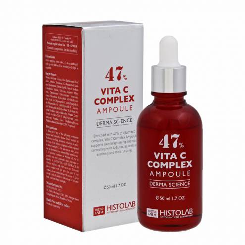 Serum Dưỡng Da HistoLab Ampoule Vita C 47%
