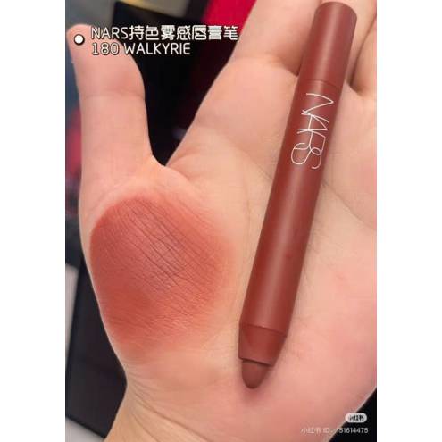 Son Nars PowerMatte Lip Pencil - mini 1.6g