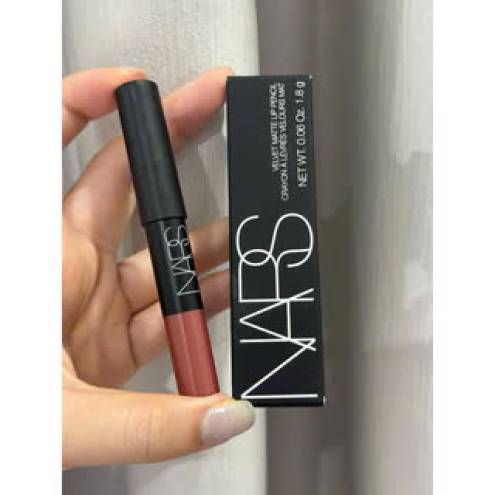 Son Nars PowerMatte Lip Pencil - mini 1.6g