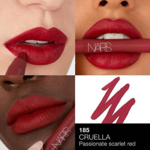 Son Nars PowerMatte Lip Pencil - mini 1.6g