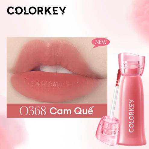 Son COLORKEY Soft Matte Water Tint Bản Nâng Cấp