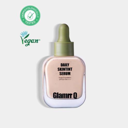  KEM NỀN GLAMRR Q DAILY SKINTINT SERUM 30ML