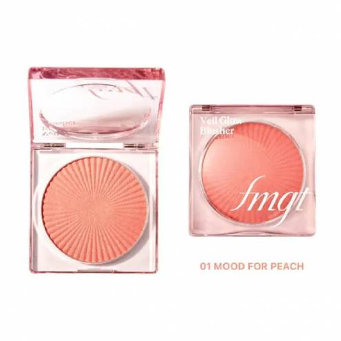 Phấn Má Hồng THE FACE SHOP Fmgt Veil Glow Blusher 5g