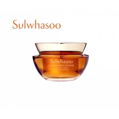 [Phiên Bản Cho Da Dầu] Kem Dưỡng Nhân Sâm Chống Lão Hoá Sulwhasoo Concentrated Ginseng Renewing Cream EX (10ml)