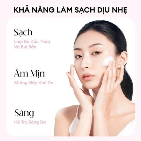 Sữa Rửa Mặt COLORKEY LUMINOUS Tinh Chất Bùn Khoáng Hỗ Trợ Làm Sạch Sâu - 100gr