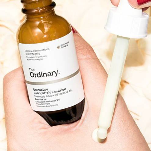 Tinh Chất The Ordinary Granactive Retinoid 2% Emulsion 30ml