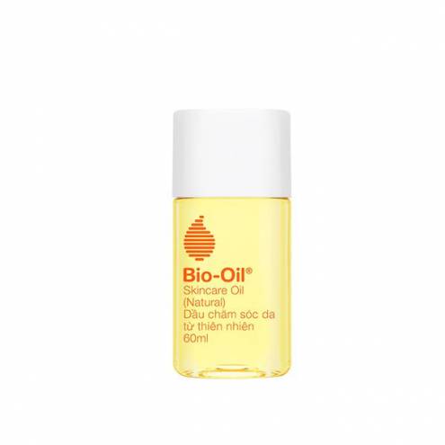 [Màu Vàng] Dầu Chăm Sóc Da Từ Thiên Nhiên Giảm Rạn Da, Mờ Sẹo Bio-Oil Skincare Oil (Natrural) 