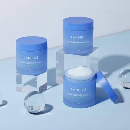  Mặt nạ ngủ LANEIGE Water Sleeping Mask EX 70ml