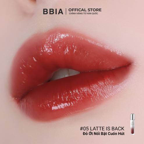 Son Kem Bóng BBIA Water Fit Tint