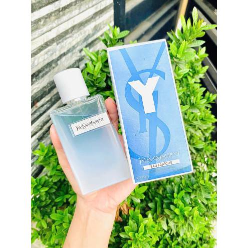 Nước Hoa Nam YSL Y Eau Fraiche