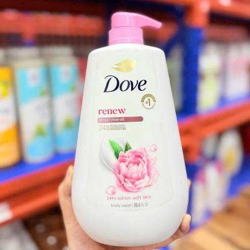 SỮA TẮM DOVE MỸ 905ML