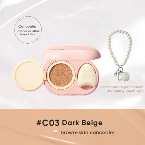 Che khuyết điểm dạng cushion Judydoll 8g