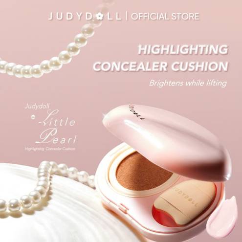 Che khuyết điểm dạng cushion Judydoll 8g