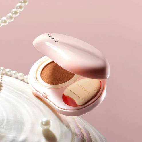 Che khuyết điểm dạng cushion Judydoll 8g