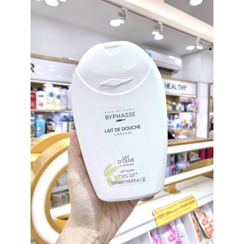 Sữa Tắm Dưỡng Da Byphasse Lait De Douche  