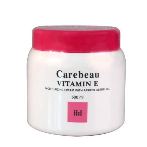 Kem dưỡng da toàn thân Vitamin E Carebeau Thái Lan 