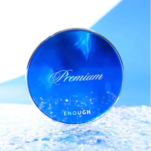 PHẤN PHỦ 2 LÕI COLLAGEN CAO CẤP ENOUGH ULTRA X10 TWOWAY CAKE