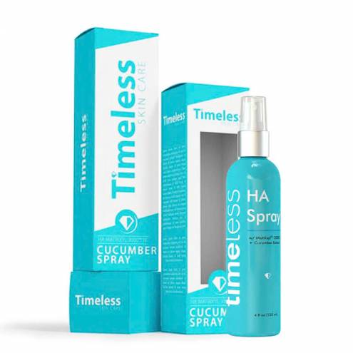 Xịt Khoáng Cấp Ẩm Tức Thì Timeless Ha Matrixyl 3000™ 120Ml