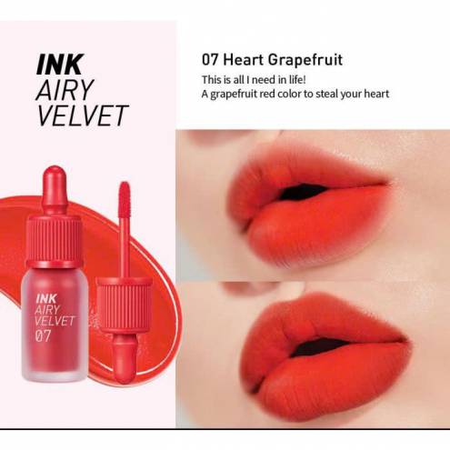 Son Kem Peripera Ink Airy Velvet Tint