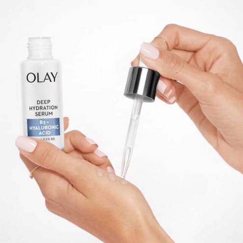 Tinh chất dưỡng ẩm sâu Olay Serums Deep Hydration Serum 40ml
