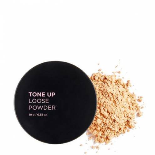  Phấn Phủ Khoáng Dạng Bột THE FACE SHOP Tone Up Loose Powder 10g