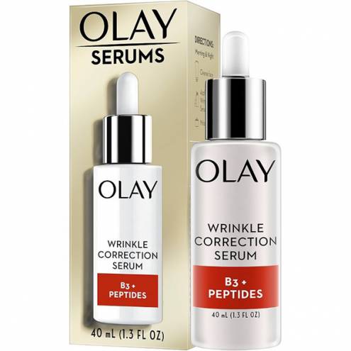 Tinh chất xóa nếp nhăn - Serum Olay Wrinkle Correction Serum 40ml