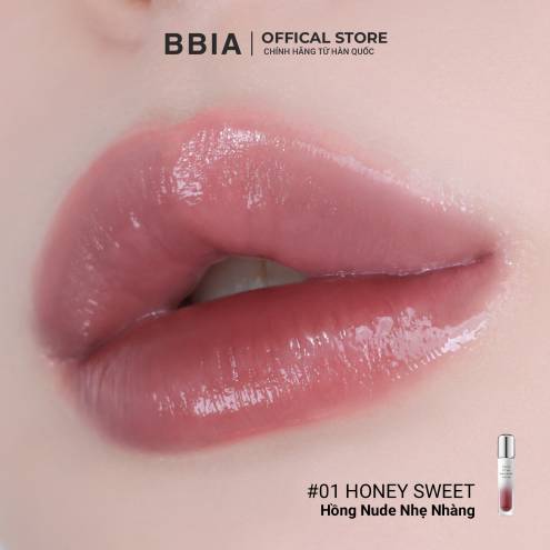 Son Kem Bóng BBIA Water Fit Tint