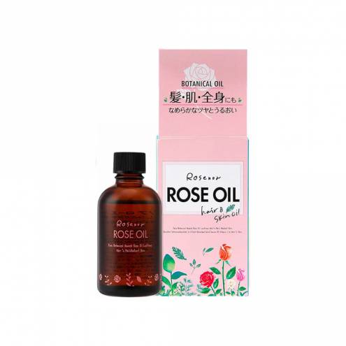 Dầu Dưỡng Rosenoa Rose Oil 60mL