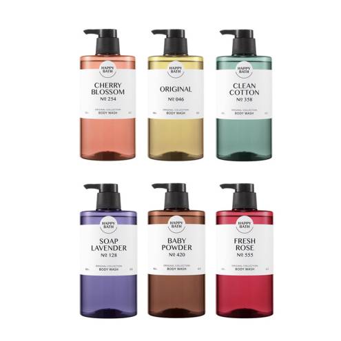 Sữa Tắm Happy Bath Original Collection  