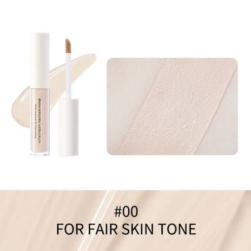 Kem Che Khuyết Điểm Judydoll Làm Mịn Da Traceless Cloud-Touch Concealer 3.2g