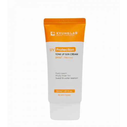 Kem chống nắng Uv Protection Tone Up Suncream Kyung Lab