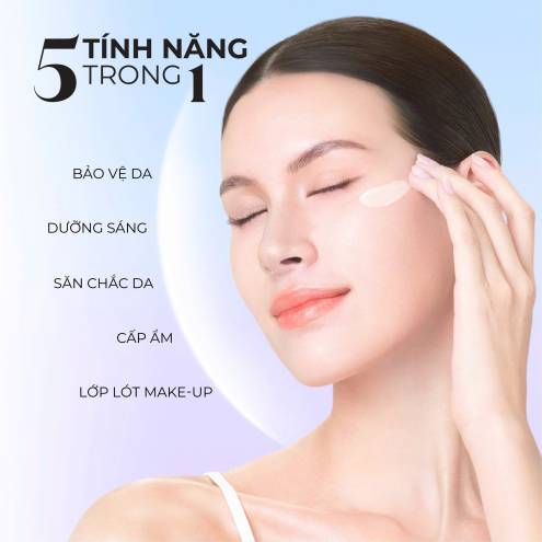 KEM DƯỠNG SÁNG DA CHỐNG NẮNG OLAY SUPER SPF50+ Fluid Mỏng Nhẹ Kiềm Dầu 50ml