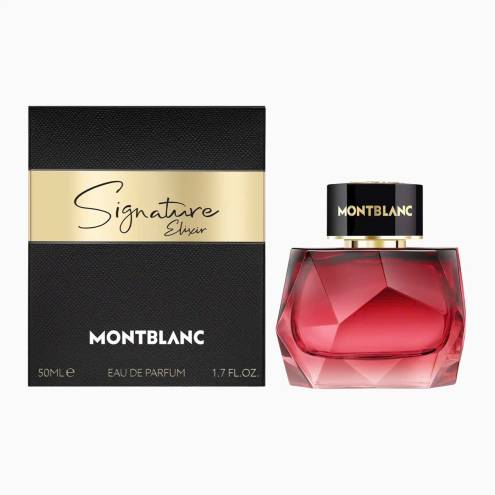 NƯỚC HOA MONTBLANC SIGNATURE ELIXIR EDP