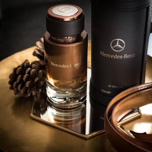Nước Hoa Nam Mercedes-Benz Le Parfum EDP 10ml