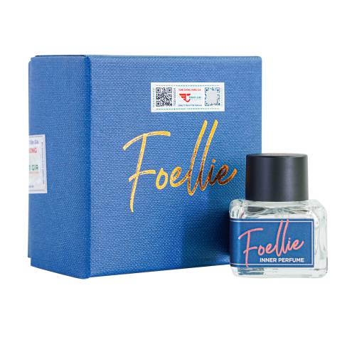 Nước Hoa Vùng Kín Foellie Eau De Vogue Inner Perfume
