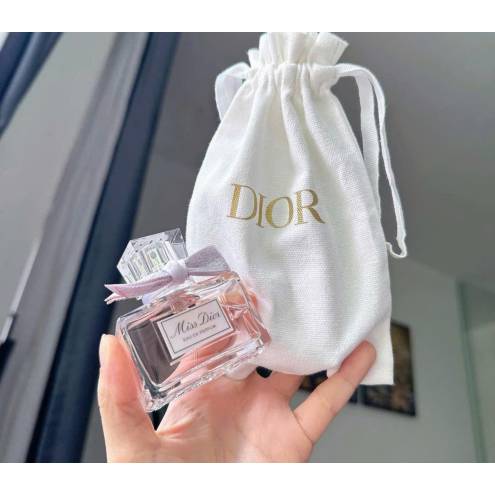 Miss Dior EDP 30ml ( KHÔNG hộp - Kèm Túi Vải ) 