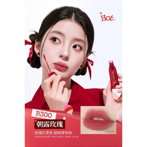 SON COLORKEY SOFT MATTE WATER TINT (PHIEN BAN TET)