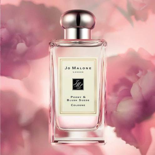 Jo Malone Peony & Blush Suede Cologne - 10ml
